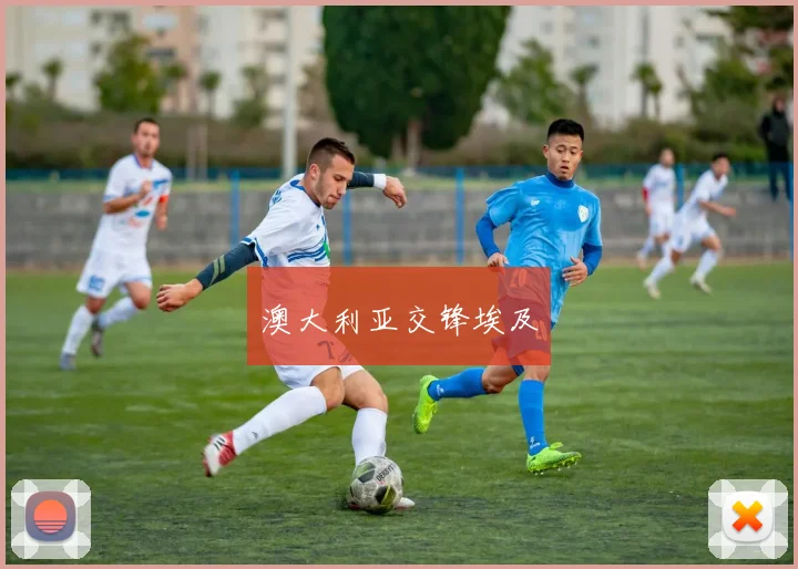 澳大利亚交锋埃及