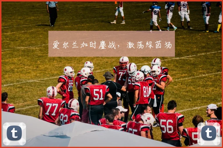 爱尔兰加时鏖战，激荡绿茵场