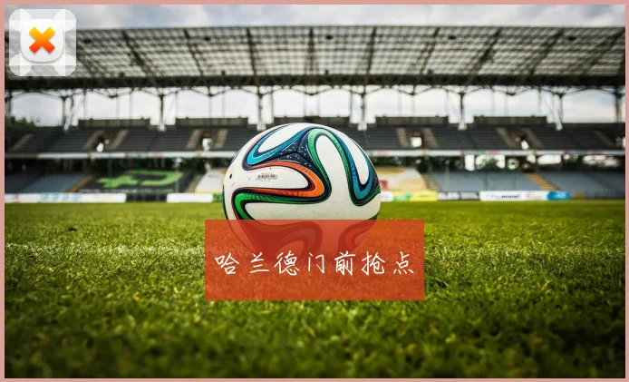 哈兰德门前抢点