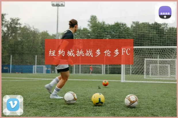 纽约城挑战多伦多FC