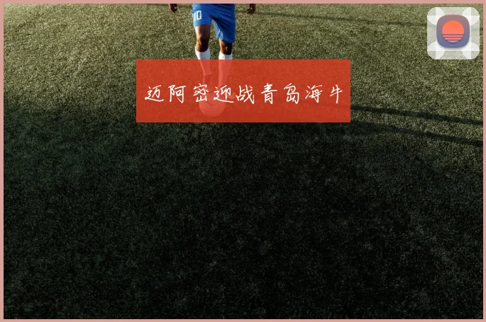 迈阿密迎战青岛海牛