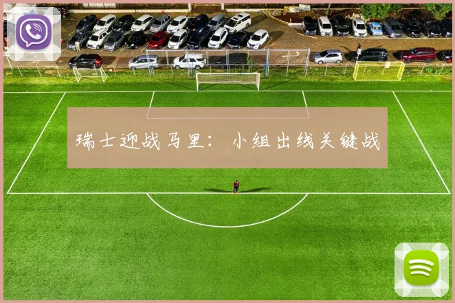 瑞士迎战马里：小组出线关键战