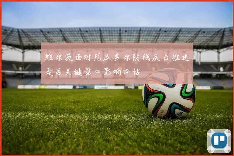 维尔茨面对厄瓜多尔防线反击推进是否关键盘口影响评估