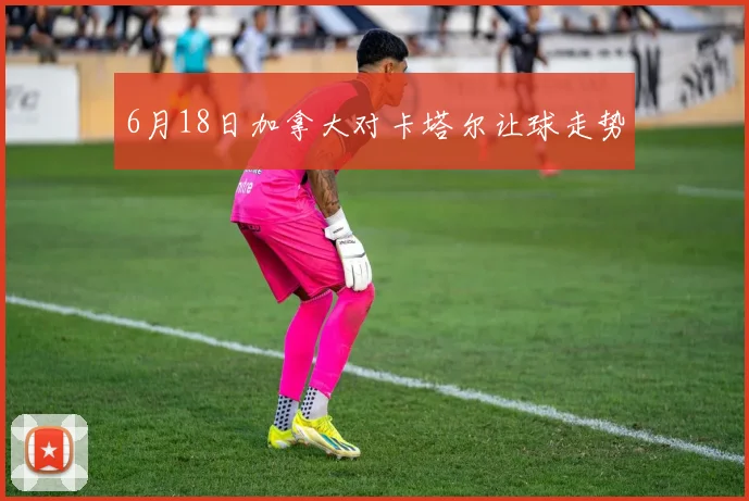 6月18日加拿大对卡塔尔让球走势